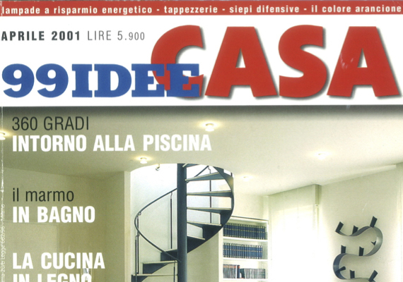 'Un Moderno Già Classico' - 2001