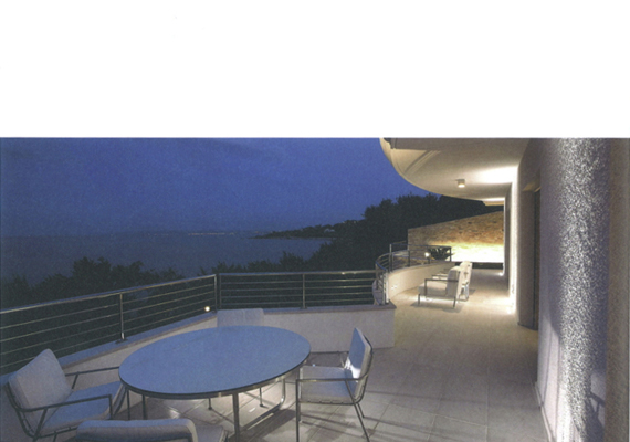 'Canale Residential Complex - A-Nathstudio Project' - 2011