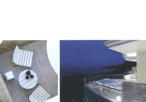'Canale Residential Complex - A-Nathstudio Project' - 2011