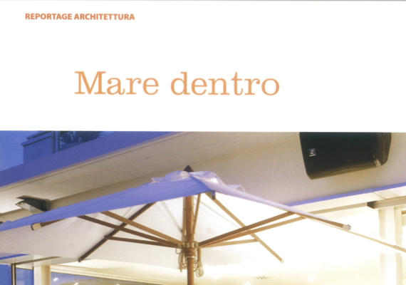 'Mare Dentro' - 2008
