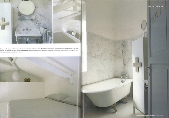 'Maison Blanche' - 2007