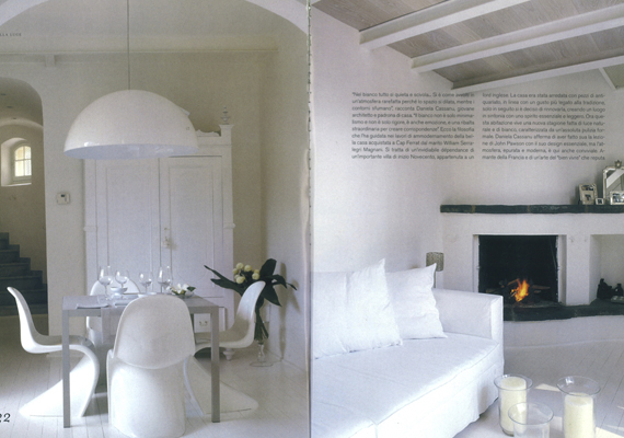 'A Cap Ferrat Inno Alla Luce' - 2006
