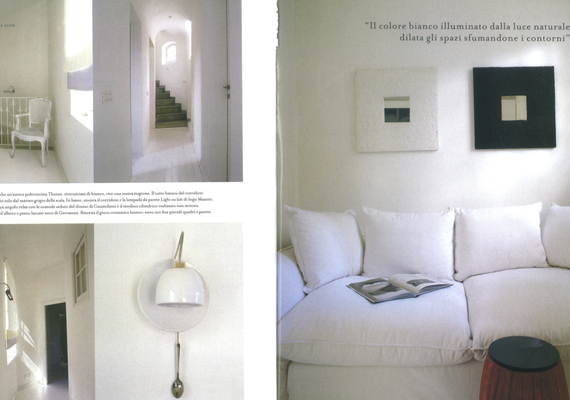 'A Cap Ferrat Inno Alla Luce' - 2006