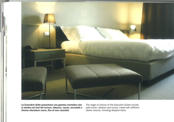 'Atmosfere Intime, Vocazione Business' - 2010